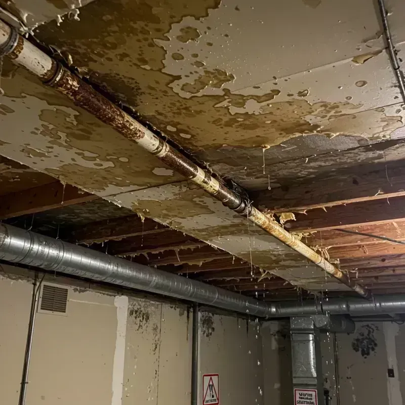 Ceiling Water Damage Repair in Lafayette County, MO