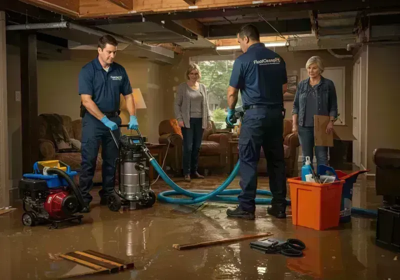 Basement Water Extraction and Removal Techniques process in Lafayette County, MO